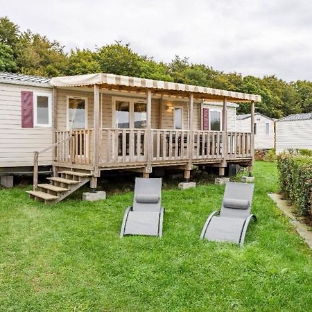 Mobil Home 8 Pers, Normandie, Le Boujou De Litteau Exterior photo