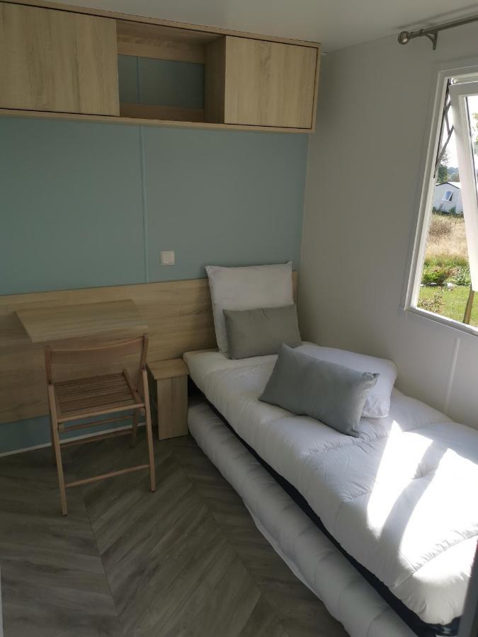 Mobil Home 8 Pers, Normandie, Le Boujou De Litteau Exterior photo